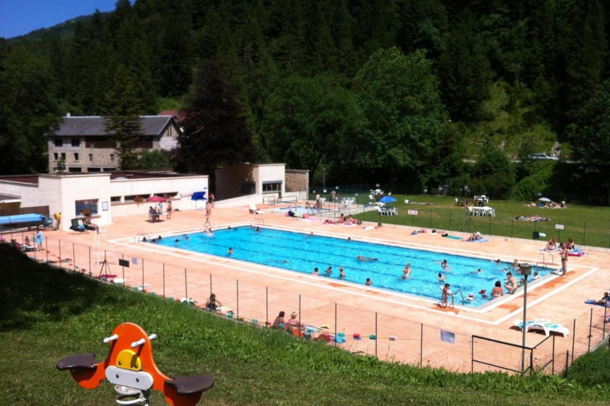 Joli Studio Chamechaude Saint-Pierre-de-Chartreuse Exteriör bild