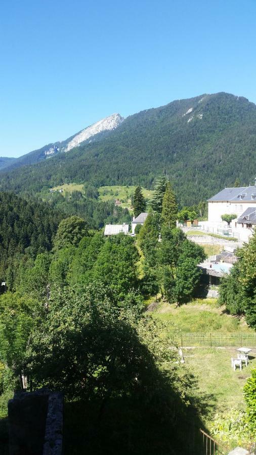 Joli Studio Chamechaude Saint-Pierre-de-Chartreuse Exteriör bild